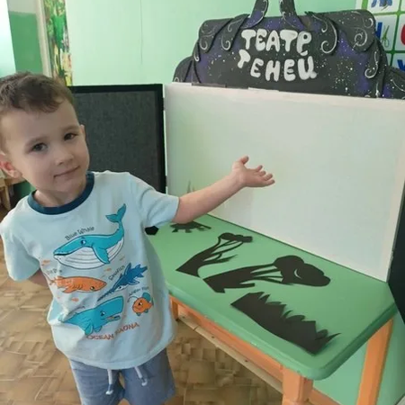 Театр теней